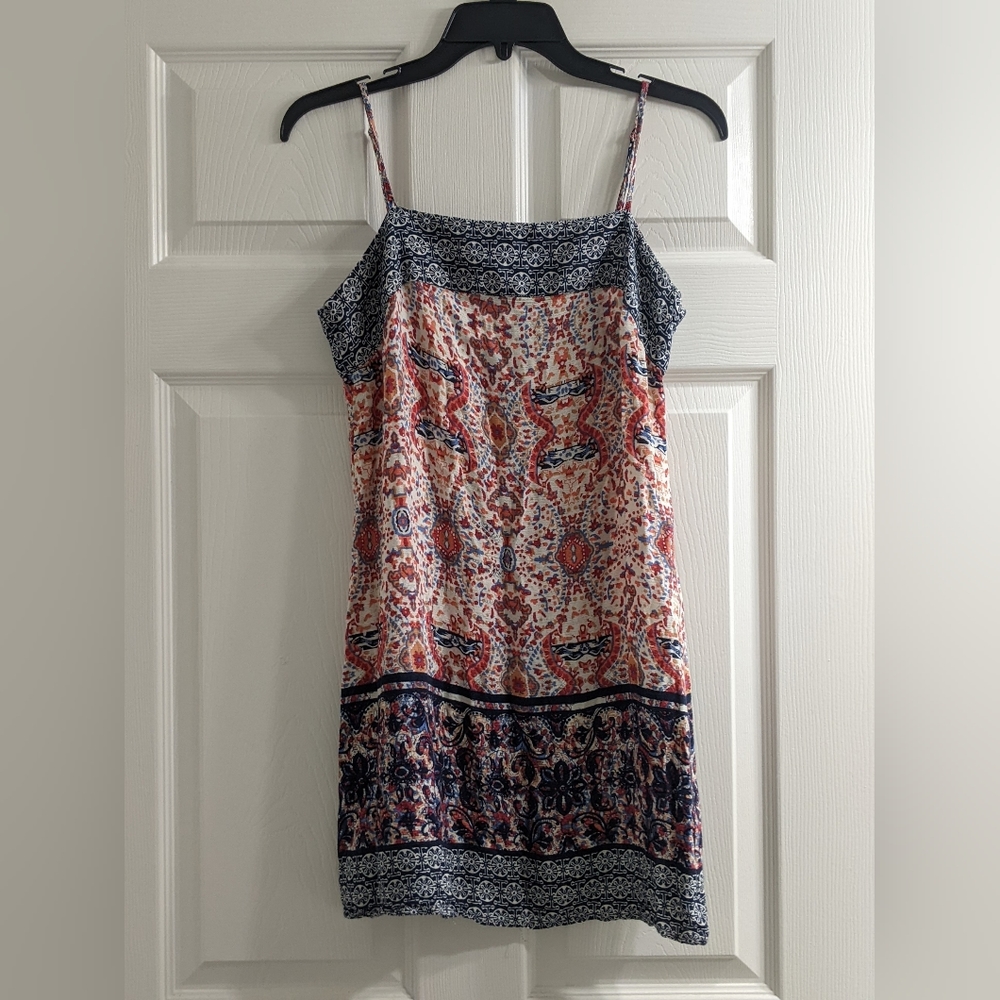 EARTHBOUND mini dress